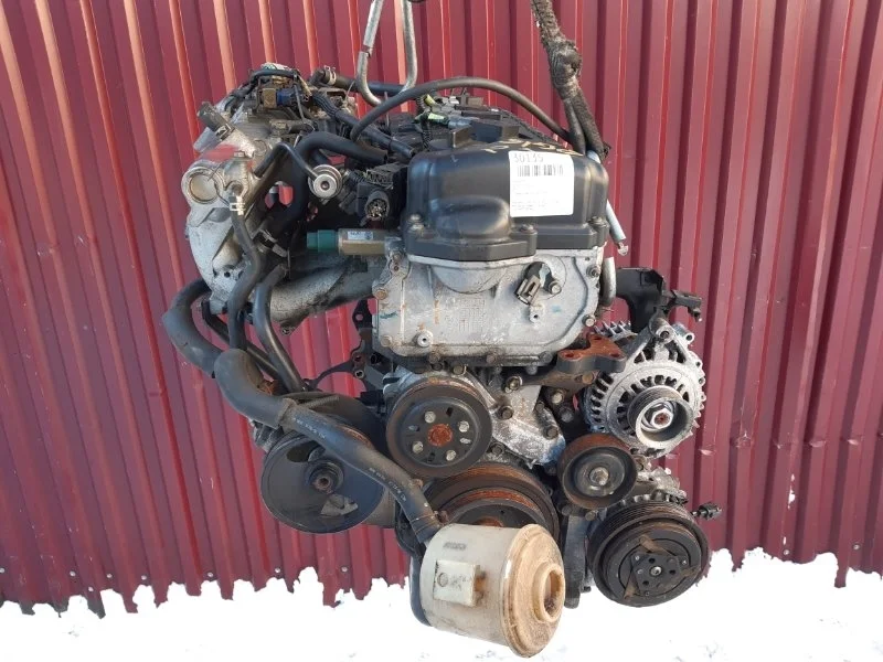 Двигатель Nissan Almera N16