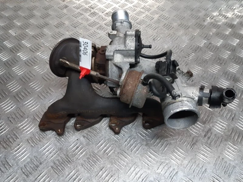 Турбина Opel Astra J