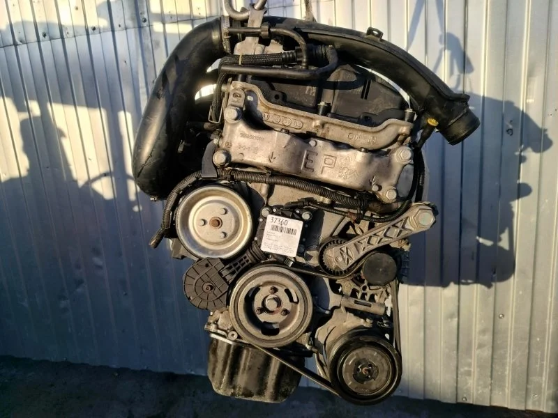 Двигатель Peugeot 308 1