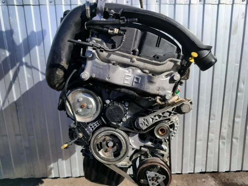 Двигатель Peugeot 308 1