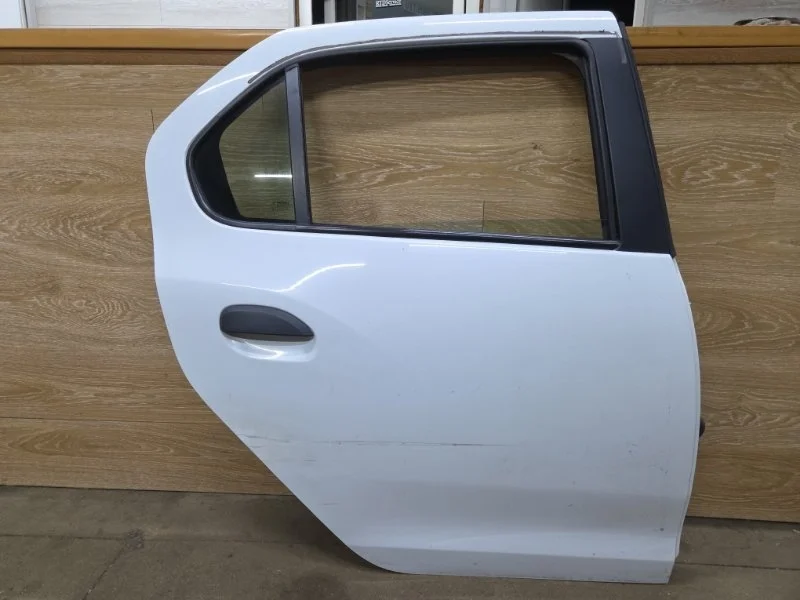 Дверь боковая RENAULT LOGAN 2014-2021 821002038R 2, задняя правая