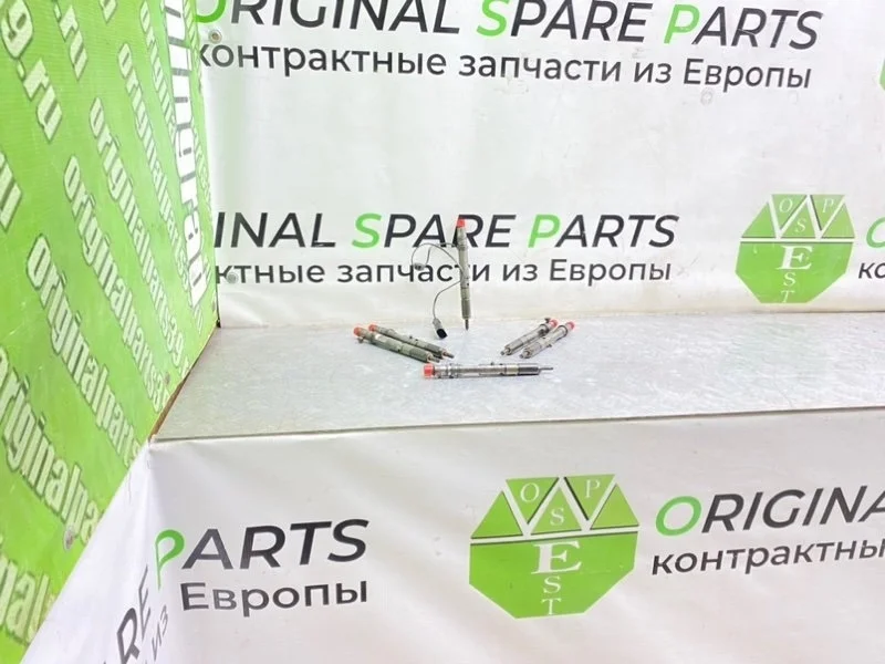 Форсунки Audi A6 2001 059130202G C5 AVANT BDH 2.5TDI