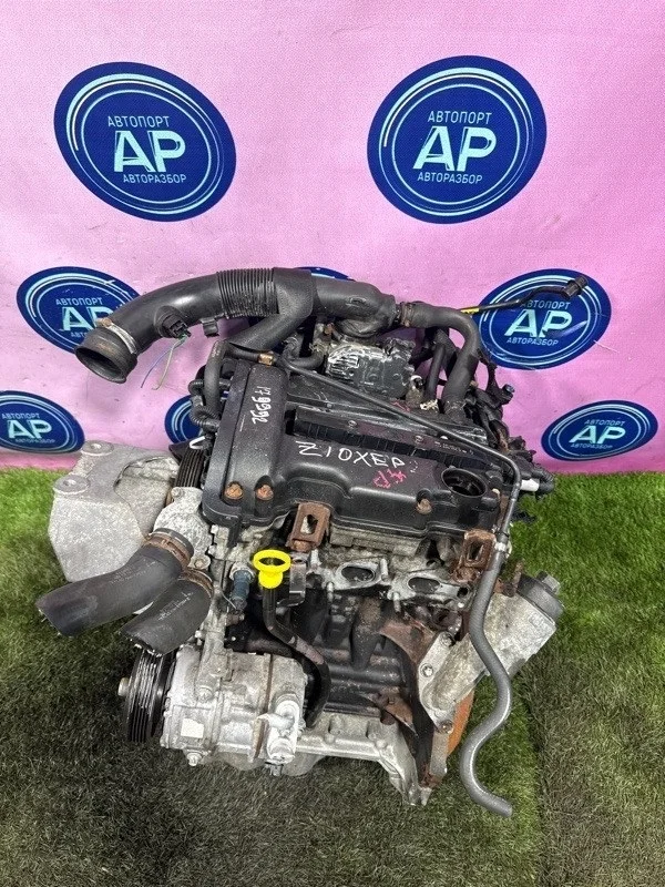 Двигатель OPEL CORSA D 2006-2012 Z10XEP Z10XEP