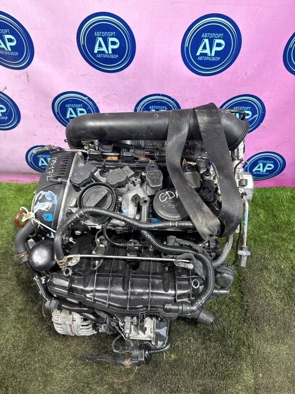 Двигатель VOLKSWAGEN PASSAT 2005-2010 CDA B6 CDA
