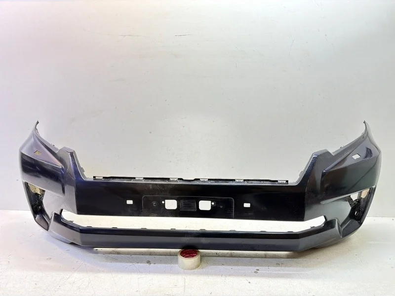 Бампер Toyota land Cruiser Prado 2018-2020 150