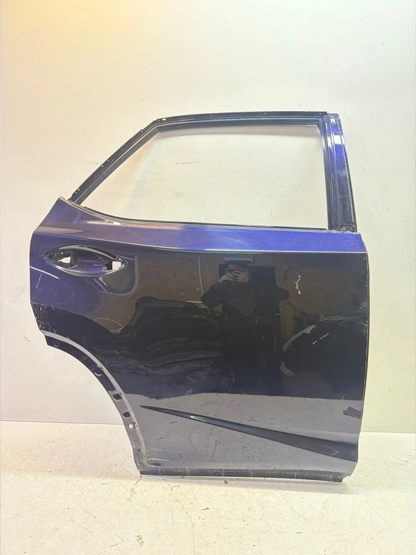 Дверь Lexus RX350 2015-2022 4