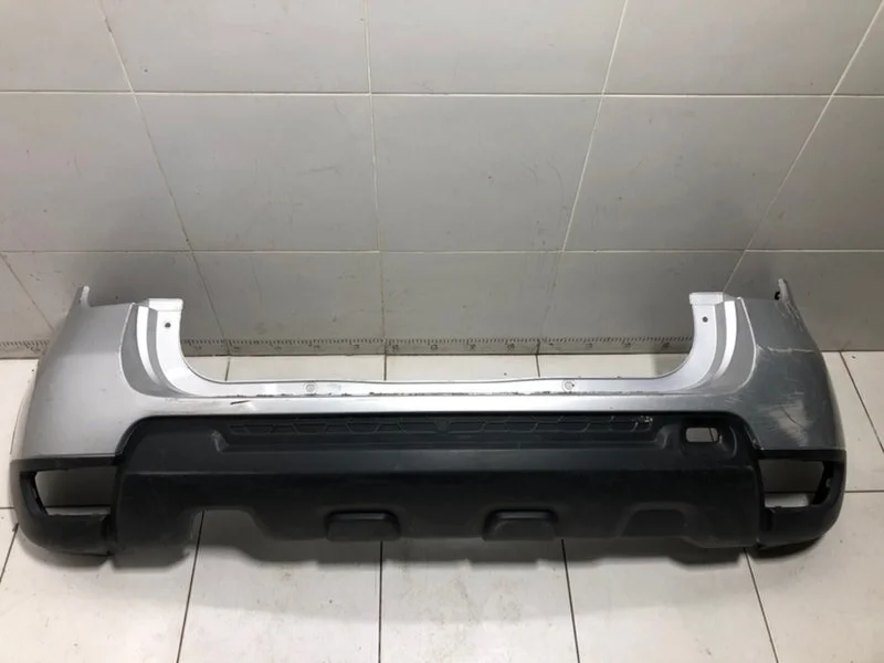 Бампер задний Renault Duster