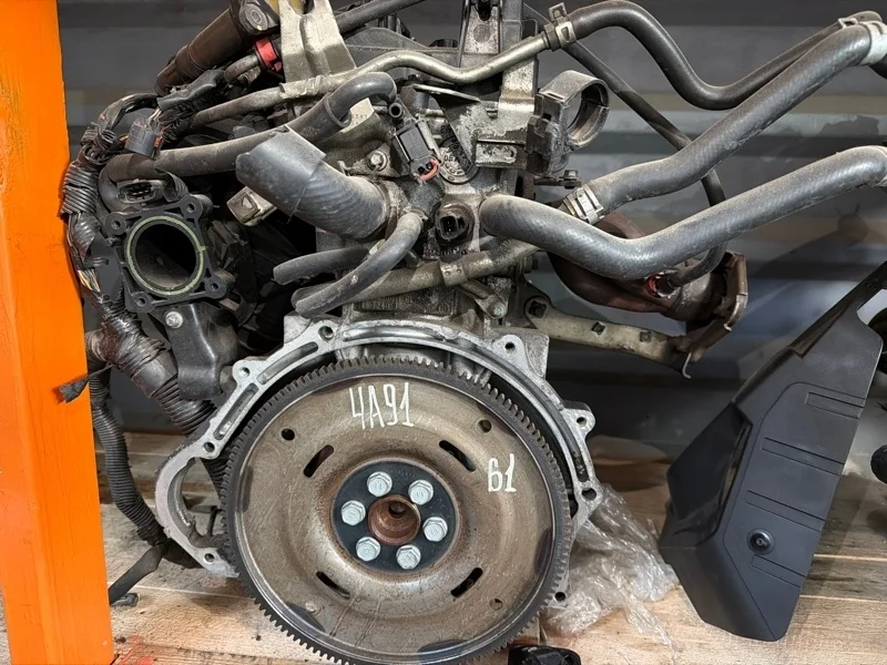 Двигатель Mitsubishi Colt 4A91 4A91