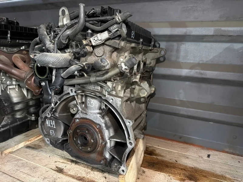 Двигатель Mitsubishi Colt 4A91 4A91