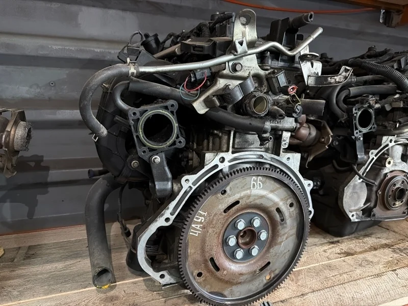 Двигатель Mitsubishi Colt 4A91 4A91