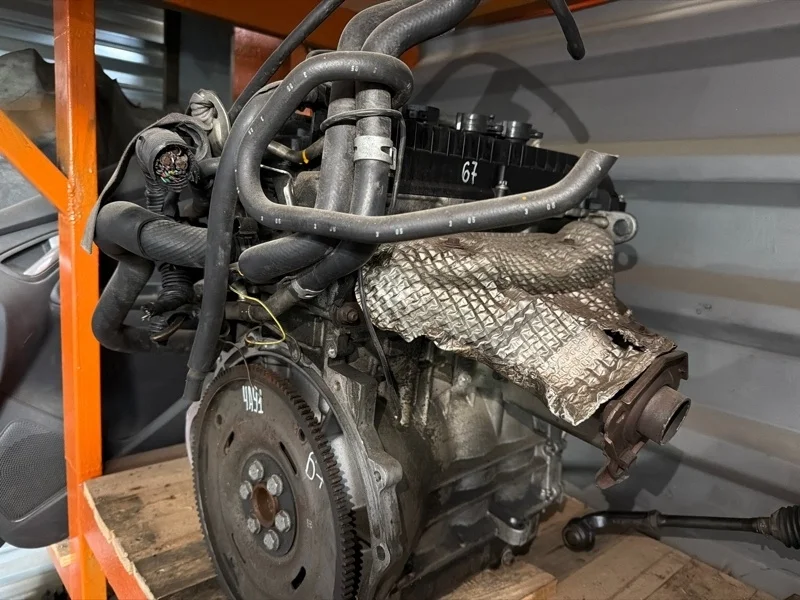 Двигатель Mitsubishi Colt 4A91 4A91