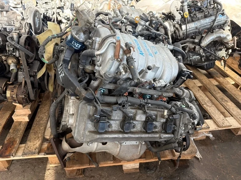 Двигатель Lexus GS430 3UZFE 3UZ-FE