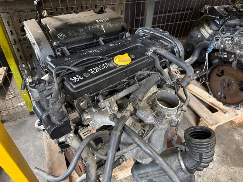 Двигатель Chevrolet Captiva Z24SED Z24SED 2.4