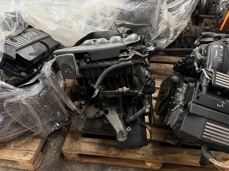 Двигатель BMW 3-Series 2011 11000430932 E90 N46B20BA