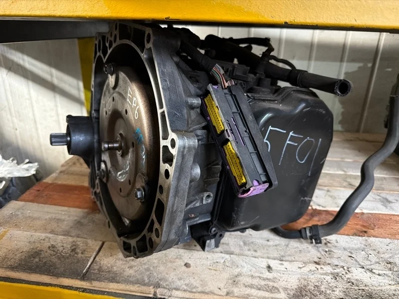 АКПП Peugeot 308 2012 2222WC T7 EP6C