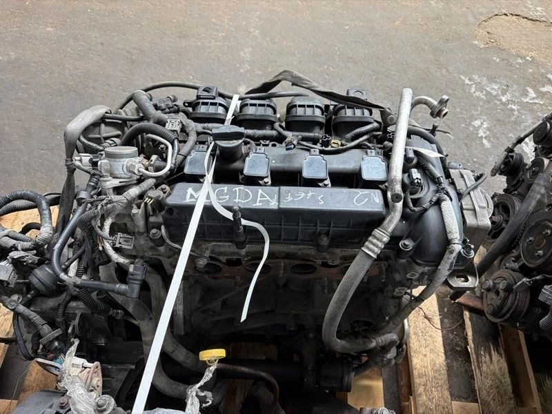 Двигатель Ford Focus 2015 5116175 MK3 MGDA