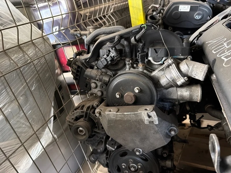 Двигатель Opel Astra 2012 93185101 H Z14XEP