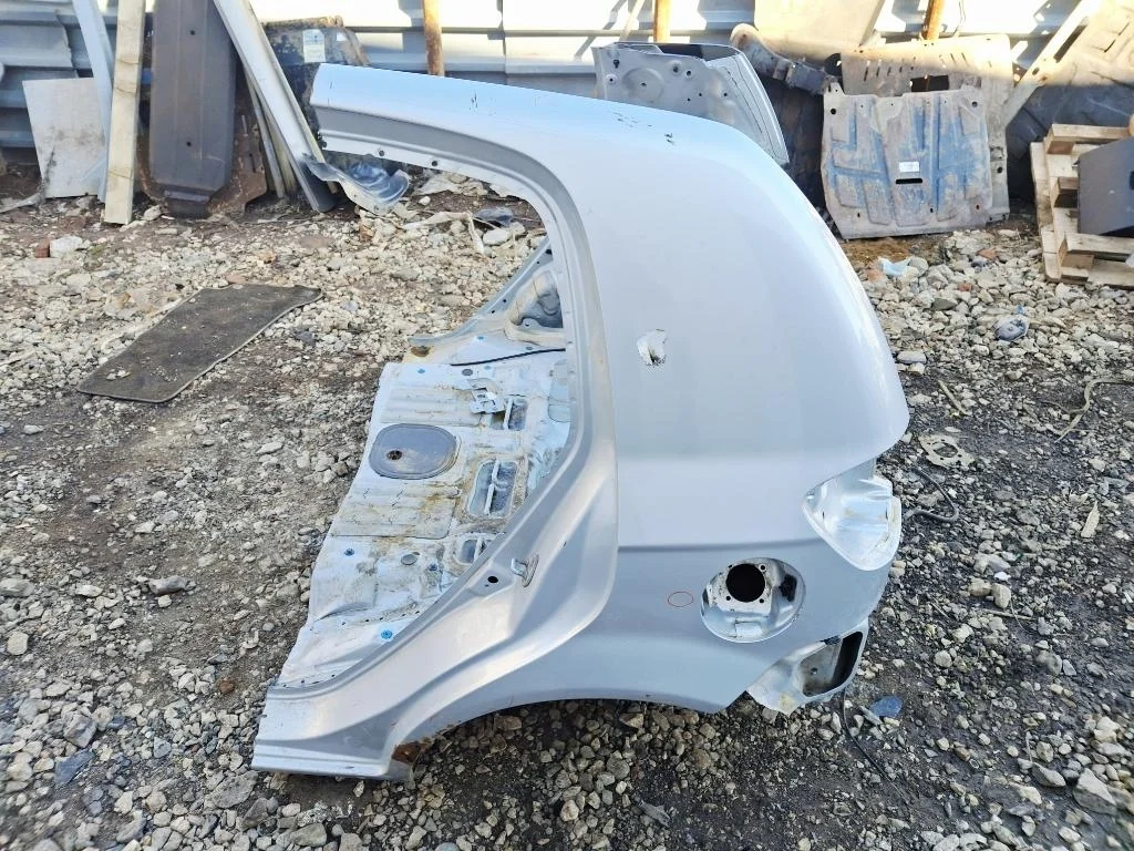 Крыло заднее левое Hyundai Getz 2008 TB