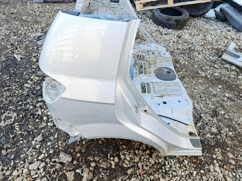Крыло заднее правое Hyundai Getz 2008 TB