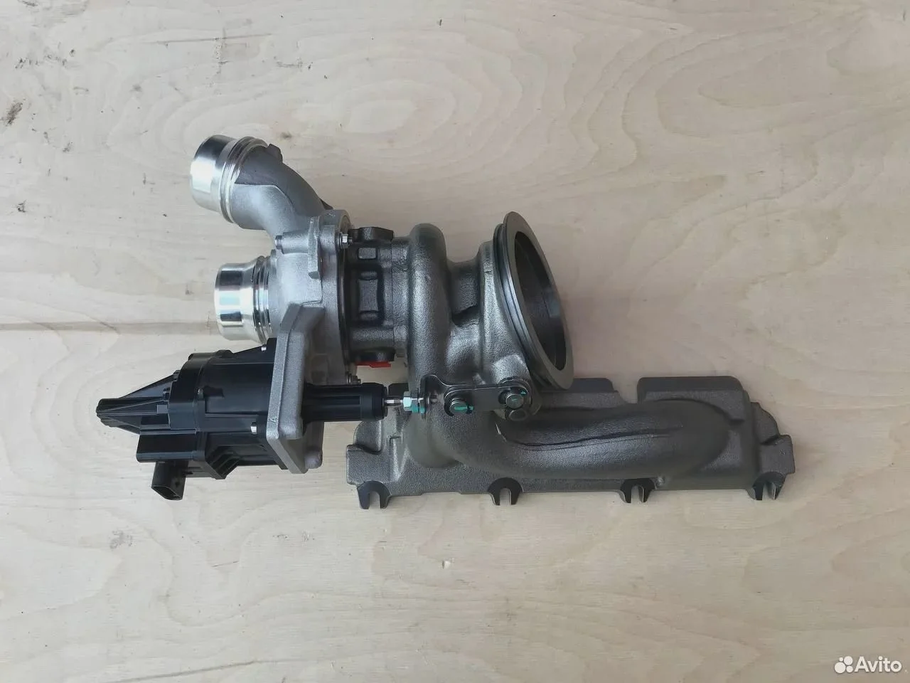 Турбина bmw b38 11659895980