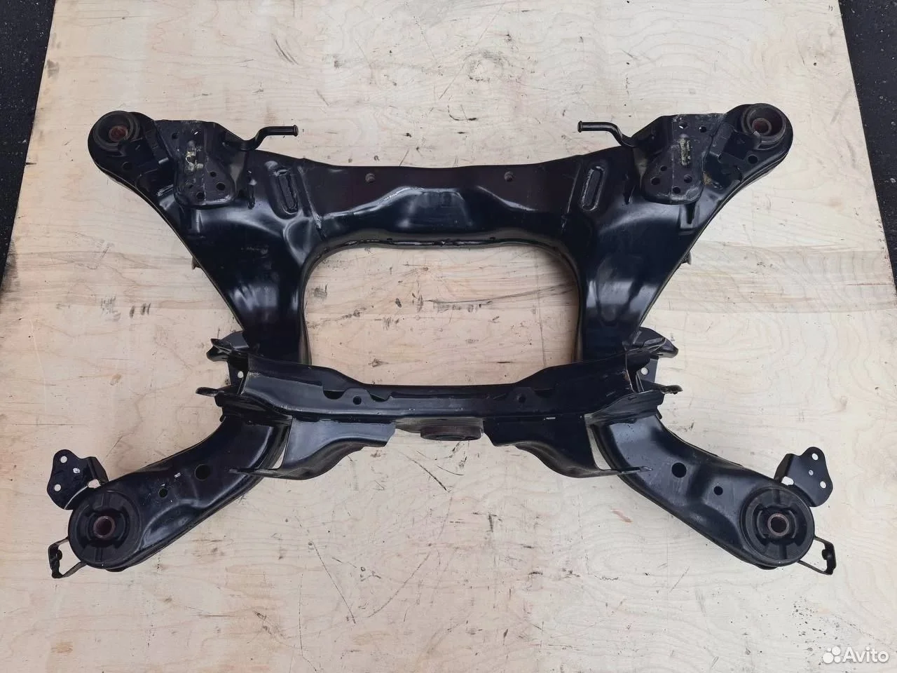 Подрамник задний балка задняя infiniti m37 y51