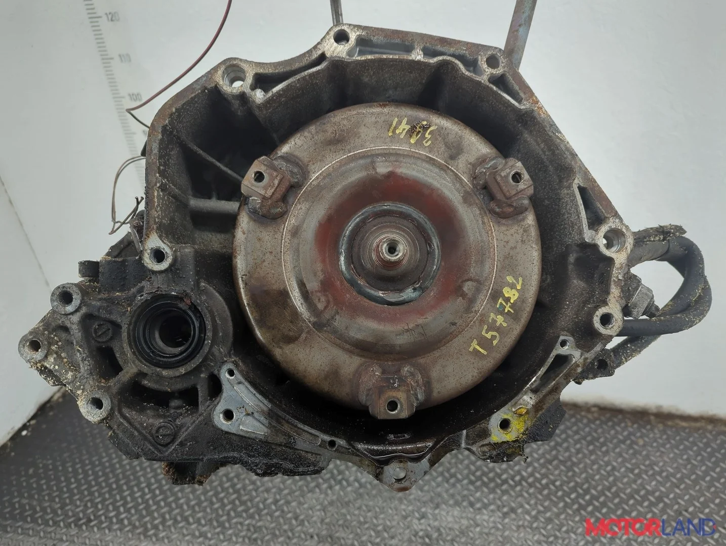КПП - автомат (АКПП) Opel Astra H 2004-2010 Z18XE Бензин 1.8 л Инжектор