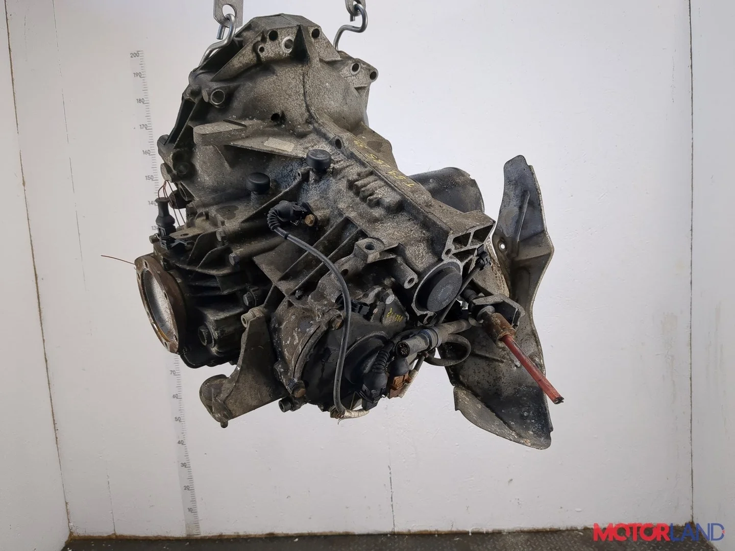 КПП - автомат (АКПП) Volkswagen Passat 5 1996-2001 APT Бензин 1.8 л Инжектор