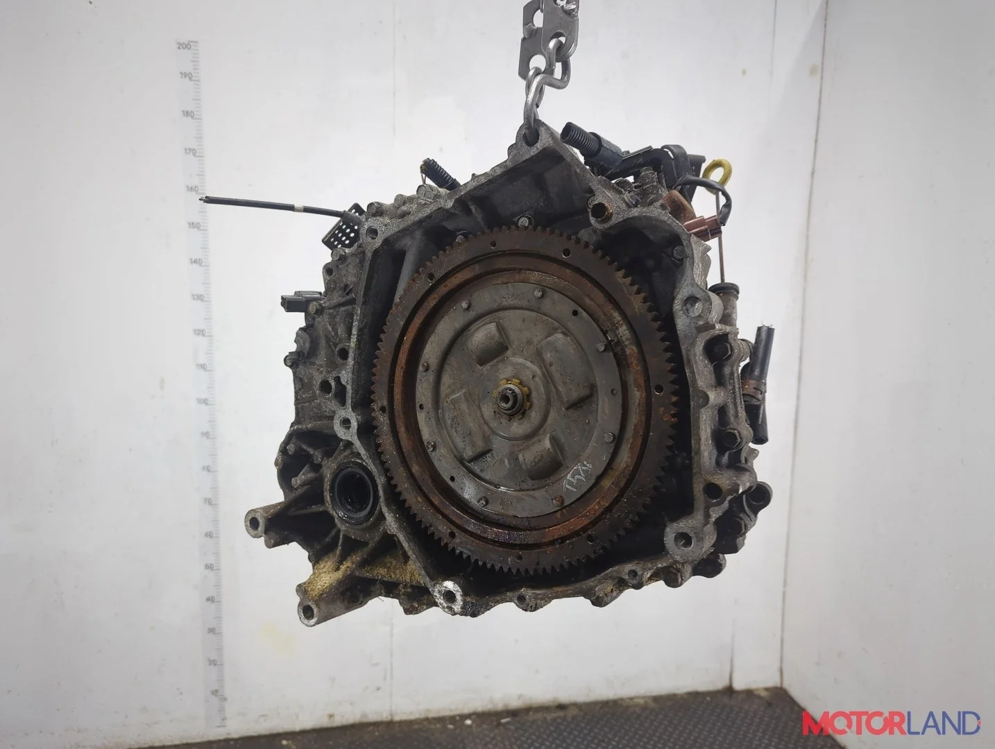 КПП - вариатор Honda Jazz 2001-2008 L13A1 Бензин 1.3 л