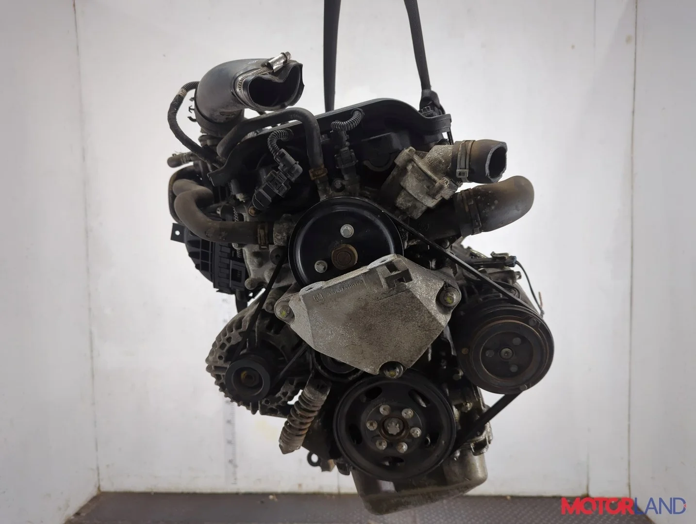 Двигатель (ДВС) Opel Meriva 2003-2010 КПП 5-ст.мех.(МКПП) Z14XEP Бензин 1.4 л Инжектор