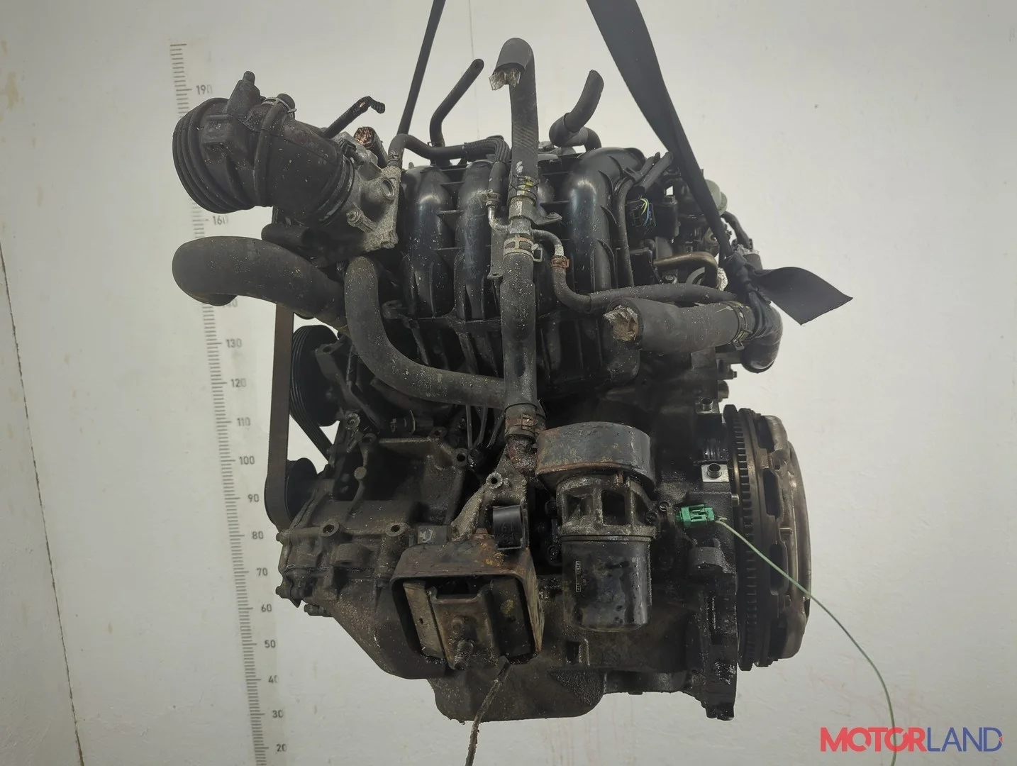 Двигатель (ДВС) Mazda MX-5 3 2005-2015 КПП 5-ст.мех.(МКПП) L8 Бензин 1.8 л Инжектор