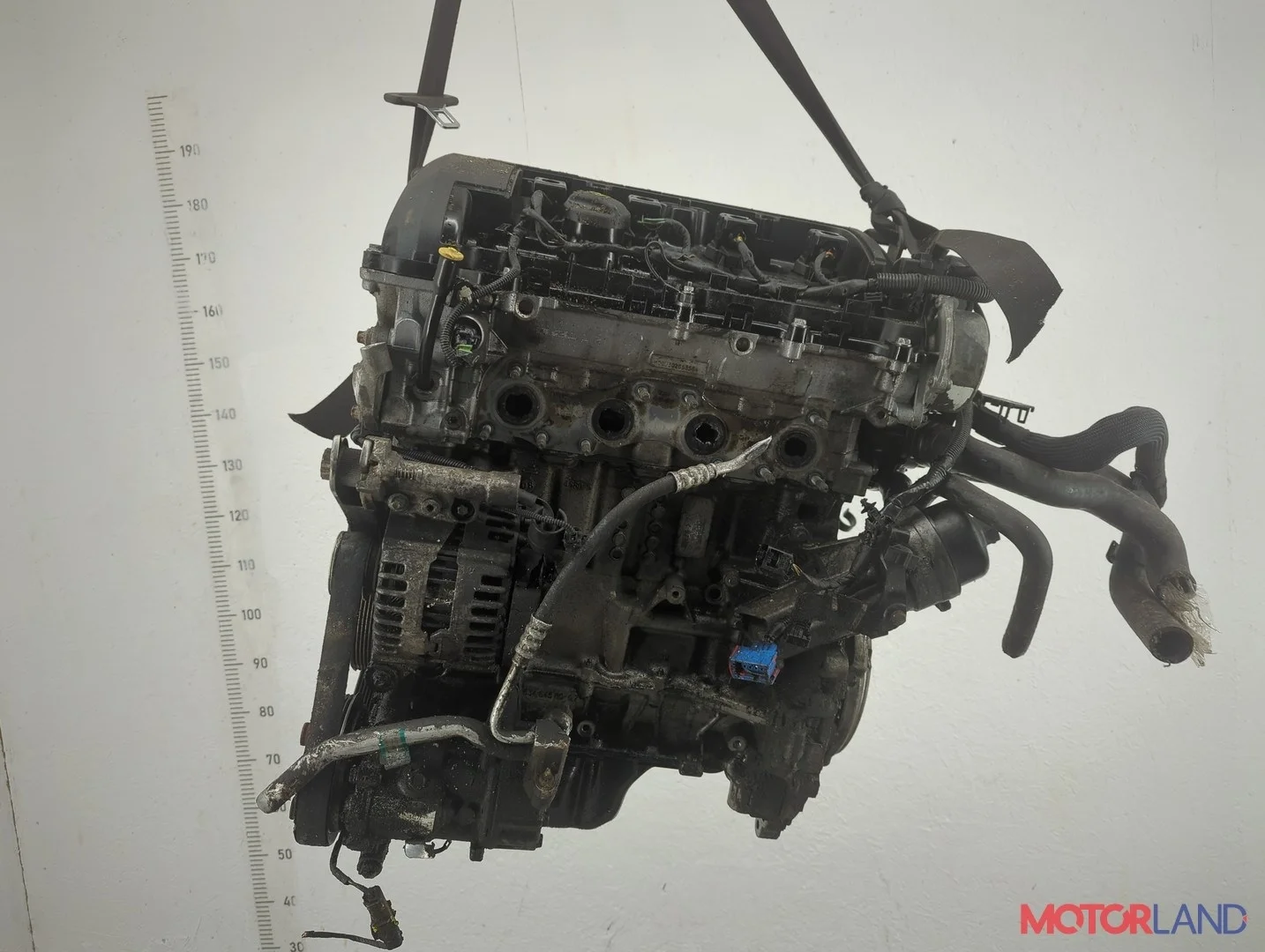 Двигатель (ДВС) Mini Cooper (R56/R57) 2006-2013 КПП 6-ст.мех.(МКПП) N12B14A Бензин 1.4 л Инжектор