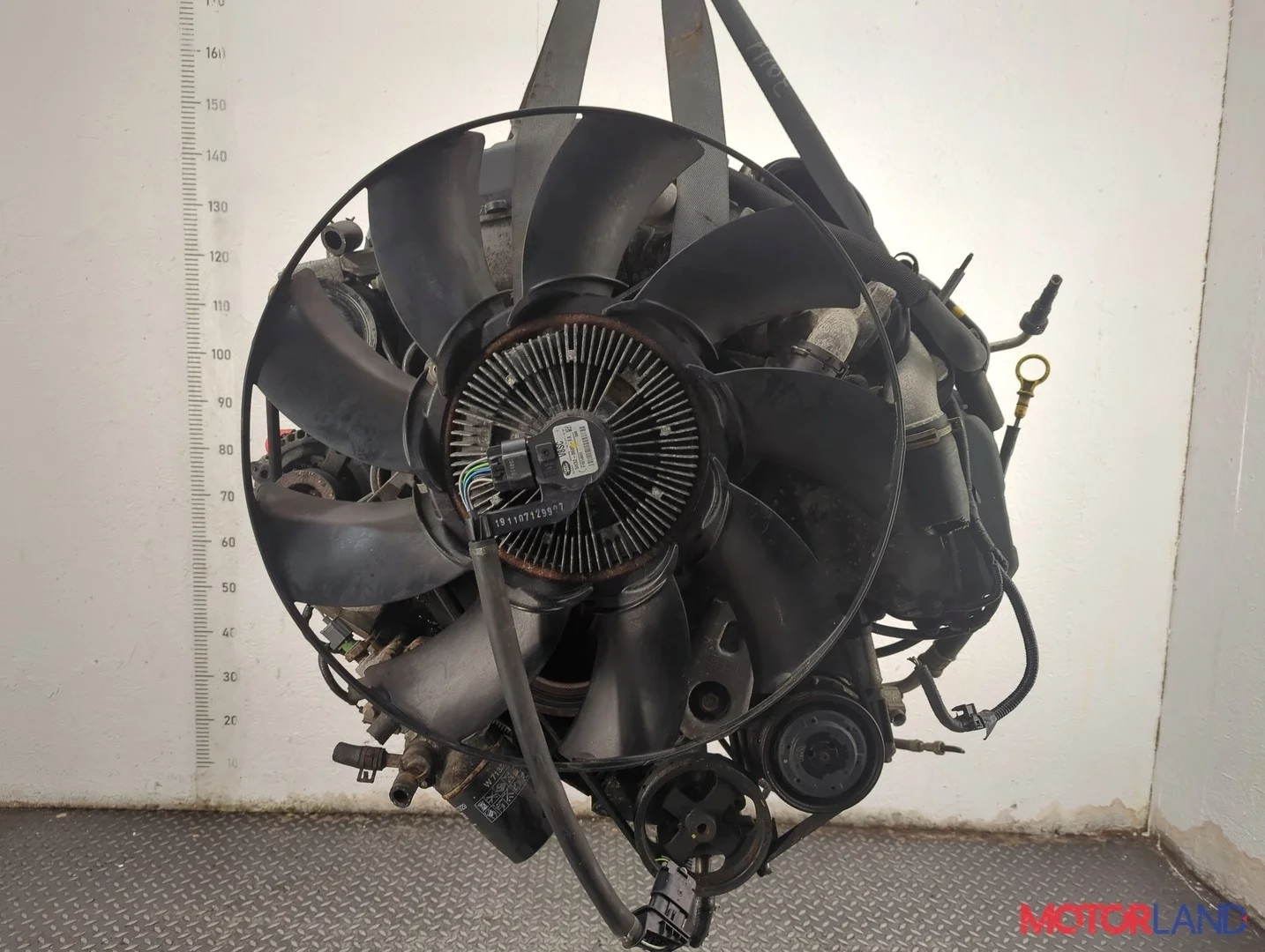 Двигатель (ДВС) Land Rover Range Rover Sport 2005-2013 КПП автомат 4х4 (АКПП) 428PS Бензин 4.2 л Инжектор