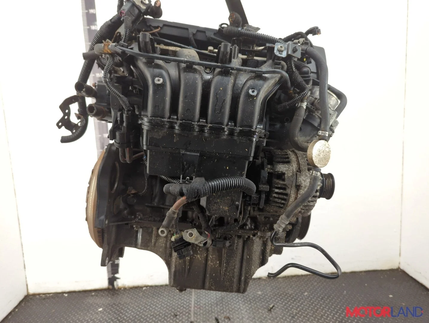 Двигатель (ДВС) Opel Astra H 2004-2010 КПП 5-ст.мех.(МКПП) Z16XER Бензин 1.6 л Инжектор