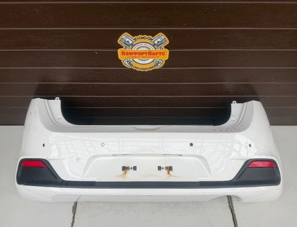Бампер задний Kia Ceed JD (2012—2015)