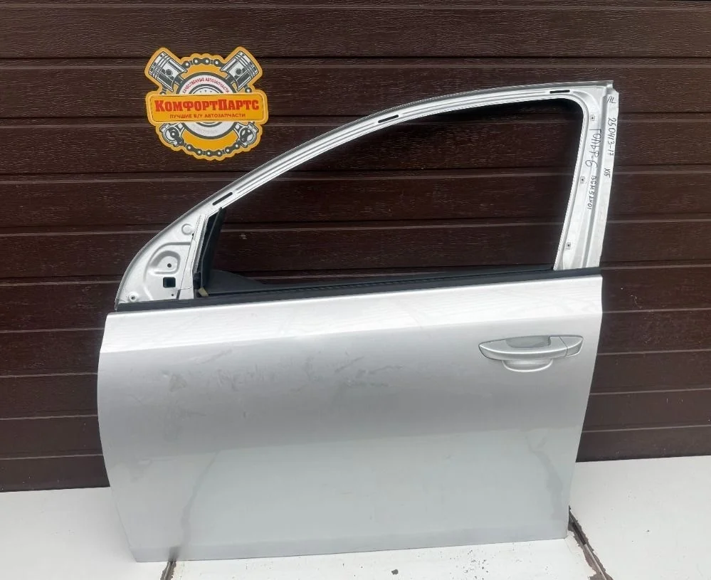 Дверь передняя левая Volkswagen Golf Mk6 (2008—2012)