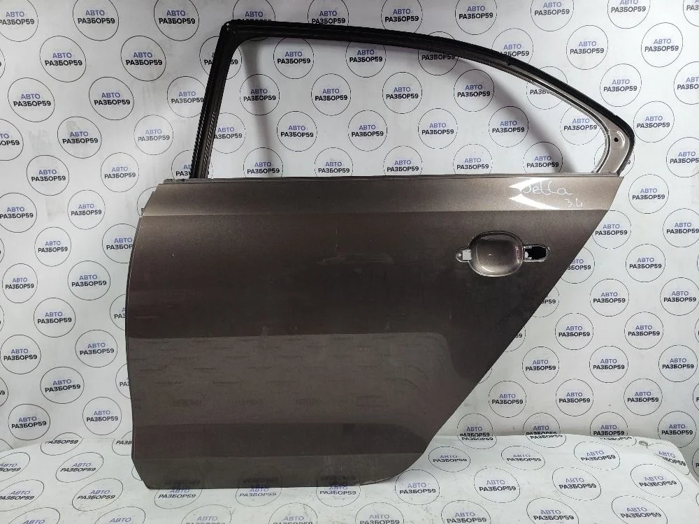 Дверь задняя левая Volkswagen Jetta VI (2010—2015)