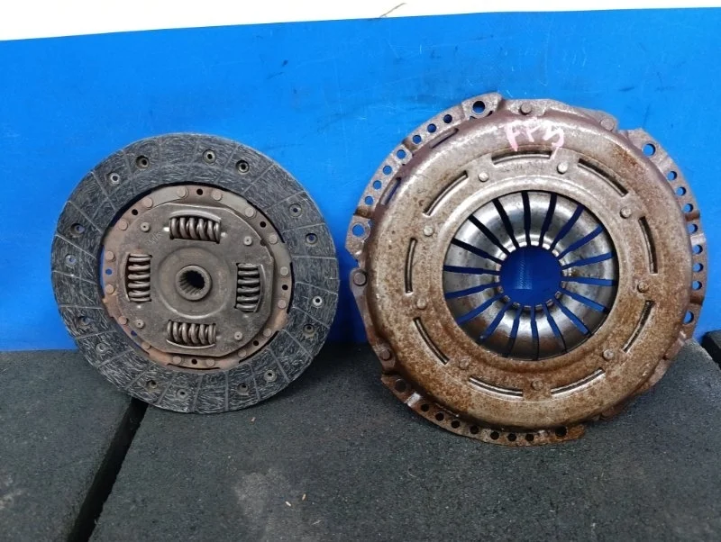 Диск и корзина сцепления Ford Focus 3 2013 1810592 BD 1.6 PNDA