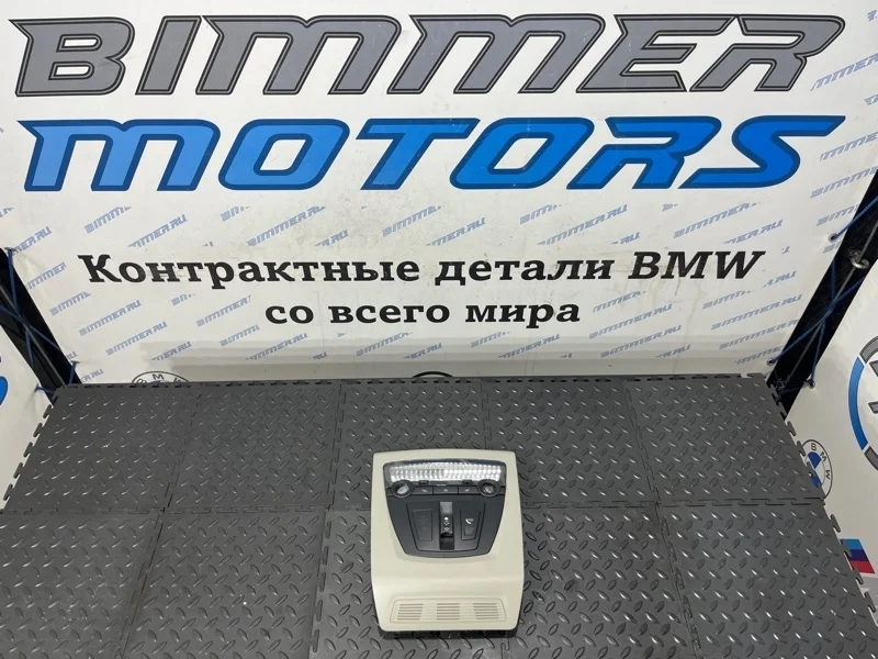 Коммутационный центр в крыше BMW F25