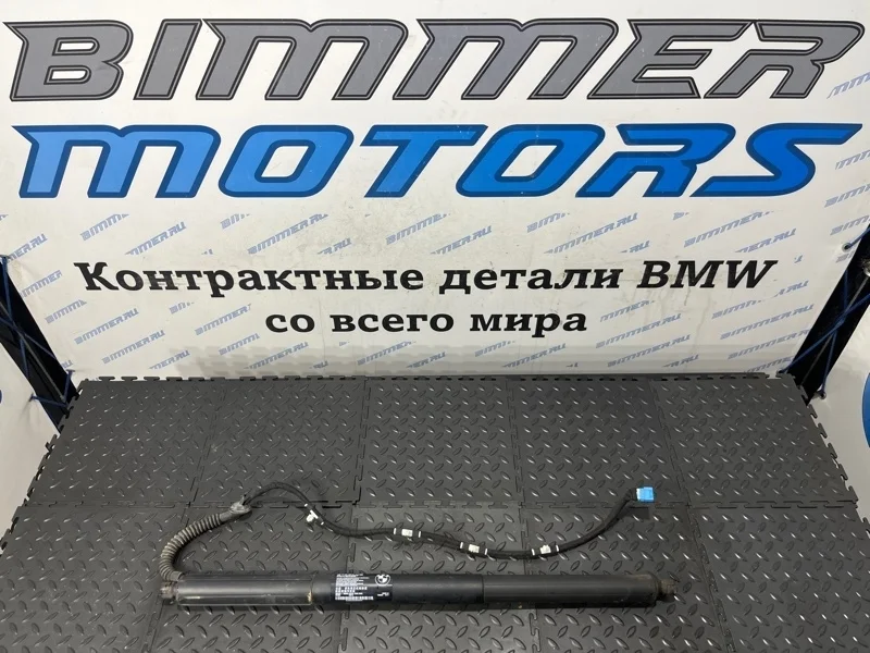 Амортизатор крышки багажника BMW X3 2013 51247232004 F25 N20B20A