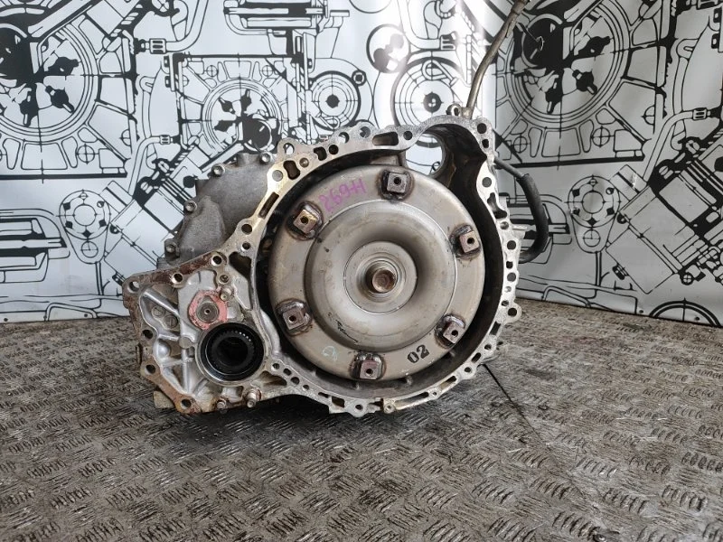АКПП Toyota Highlander 3050048241 40 50 2GRFE