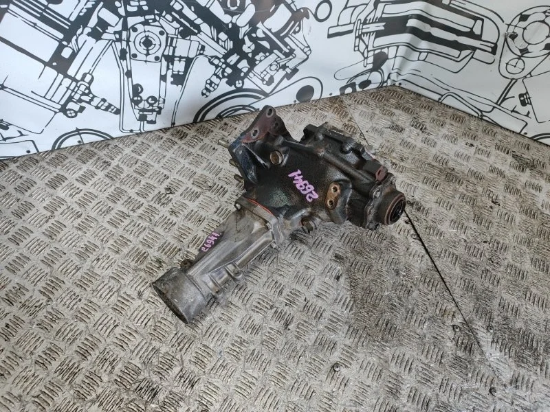 Раздатка Toyota Highlander 3610048060 ASU4 2GR-FE 3MZ-FE