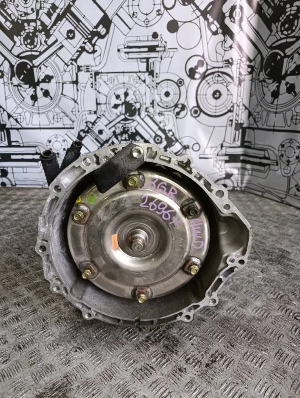 АКПП Lexus GS 300 3502030140 190 3GRFSE