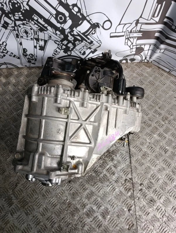 Раздатка Toyota Land Cruiser 3610060B01 200 1VDFTV