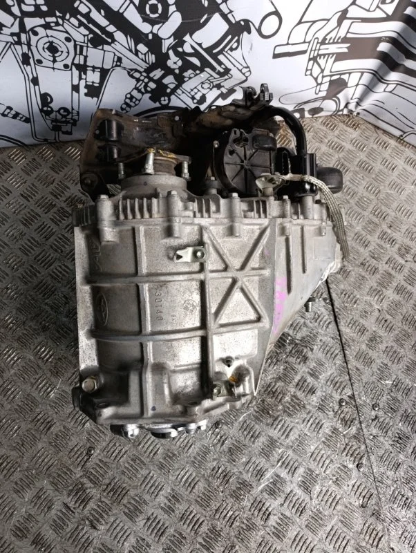 Раздатка Toyota Land Cruiser 3610060B01 200 1VDFTV