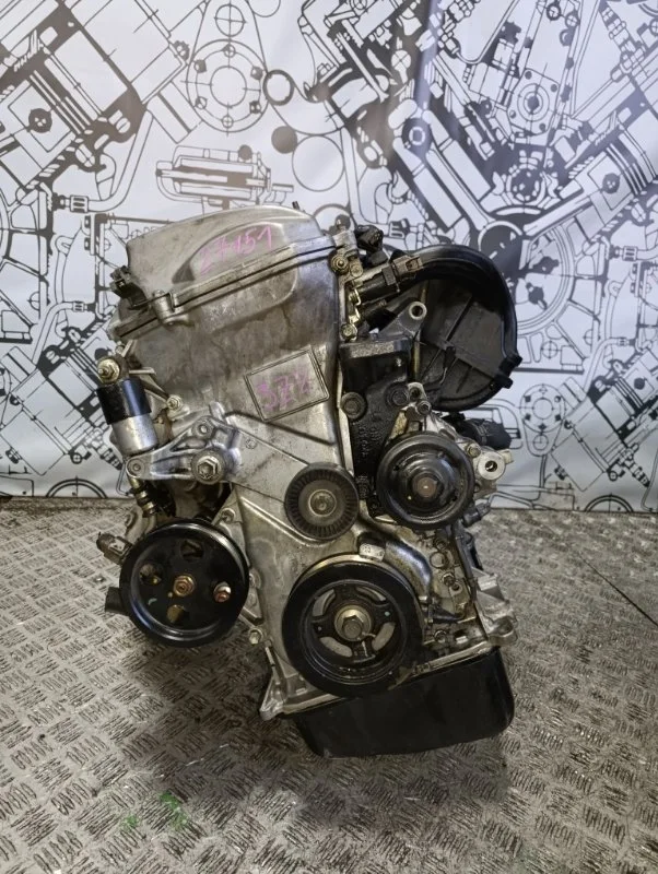 Двигатель Toyota Corolla 190000D150 E120 3ZZFE