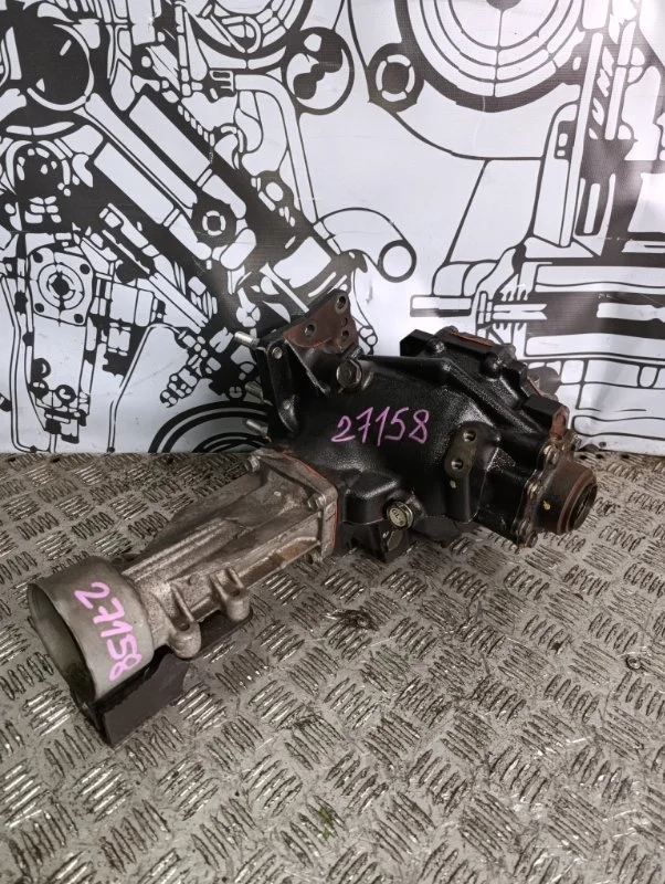 Раздатка Toyota Highlander 3610048060 ASU4 2GR-FE 3MZ-FE