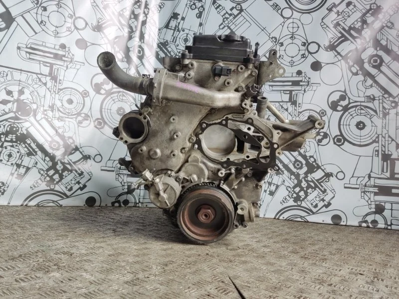 Двигатель Nissan Cabstar 2011 10102MA70A F24M ZD30