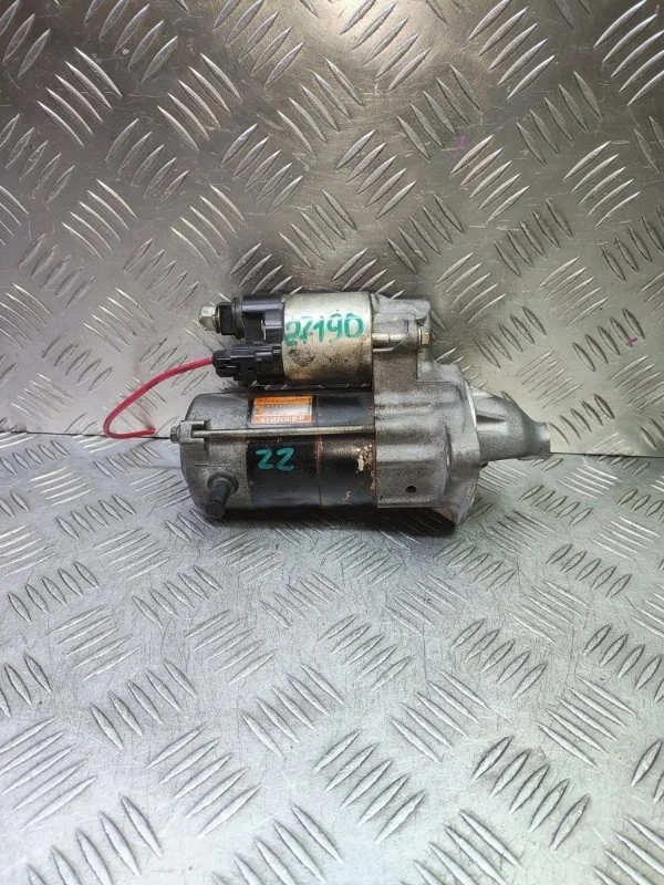 Стартер Toyota Corolla 2810022030 E120 1ZZ-FE 3ZZ-FE 4ZZ-FE