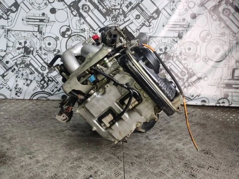 Двигатель Subaru Impreza 10100BN240 GH7 EJ204