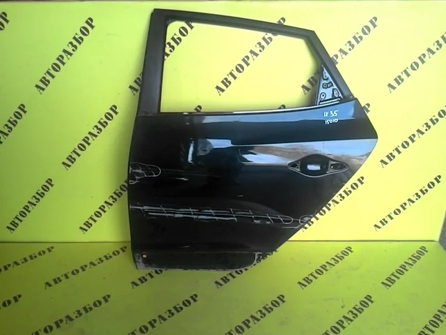 Дверь задняя левая HYUNDAI IX35 2010-2015 770032Y010